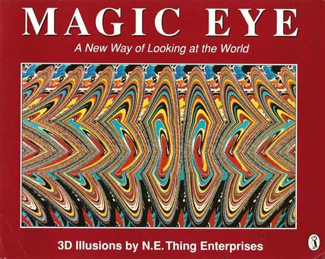 Magic eyes book